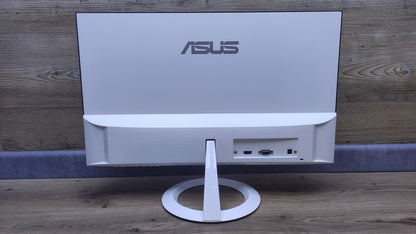 Asus VZ249HE-W Monitor 23,8" FHD 1920x1080 VGA HDMI IPS Eye-Care weiß