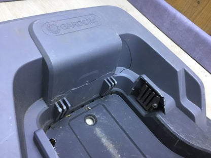 Gardena R40Li Mähroboter Akku-Rasenmähroboter 4071-60, I27486