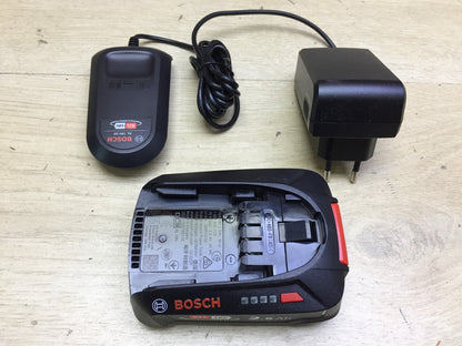 Bosch UniversalChain 18 cordless chainsaw, 2.5Ah battery, 18V, I33118