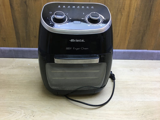 Ariete 4619 Luft-/Ofenfritteuse 2000 W, 11 Liter, I28914