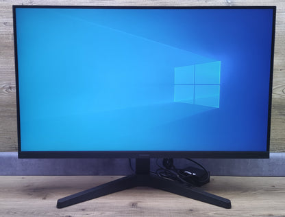 Samsung Essential S27C312EAU Monitor 27" FHD 1920x1080 IPS VGA HDMI AMD FreeSync 