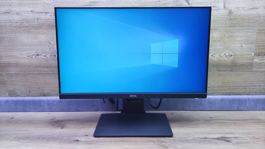 BenQ BL2480T LED Monitor 23.8" FHD 1920x1080 HDMI VGA DP 60Hz Speakers 
