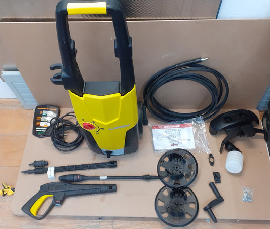 Lavor Hochdruckreiniger STM 160 WPS, I07994