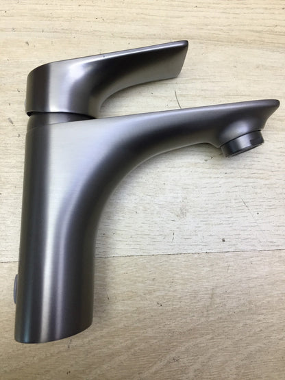 SCHÜTTE BOSTON Wasserhahn Bad Graphit matt 33212, Waschtischarmatur, I33909