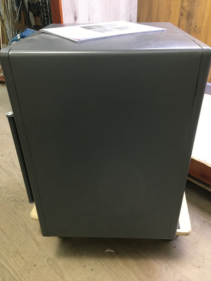 MASTER LOCK  LTW205GYC Haus/Büro Tresor XXL Feuer- & Wasserfest I31212