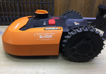 Worx Landroid M WR141E Mähroboter Akkurasenmäher bis 500 qm M500, I33684