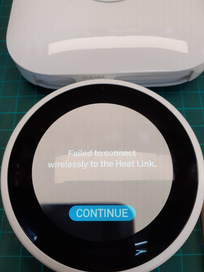 Nest Selbstlernendes Thermostat 3. Generation, Weiß, I04984