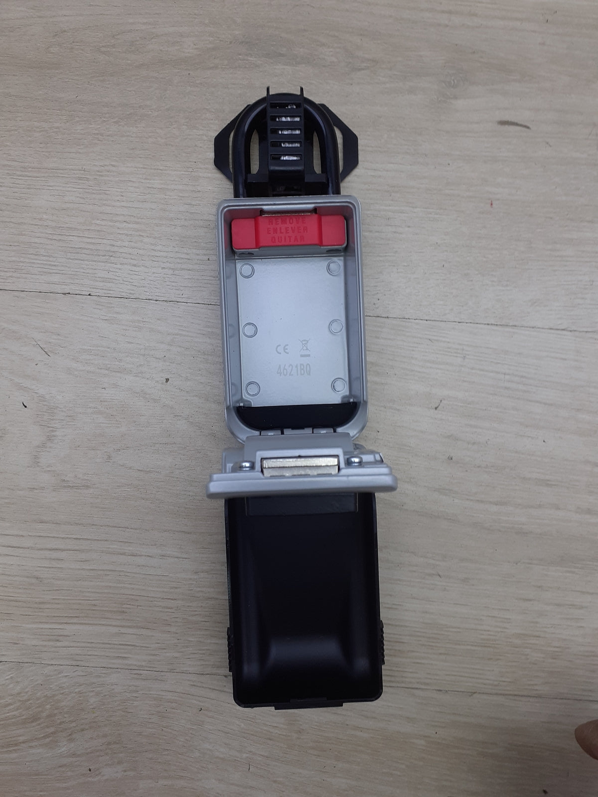 Master Lock Schlüsseltresor mit beleuchteten Zahlencode, I19727