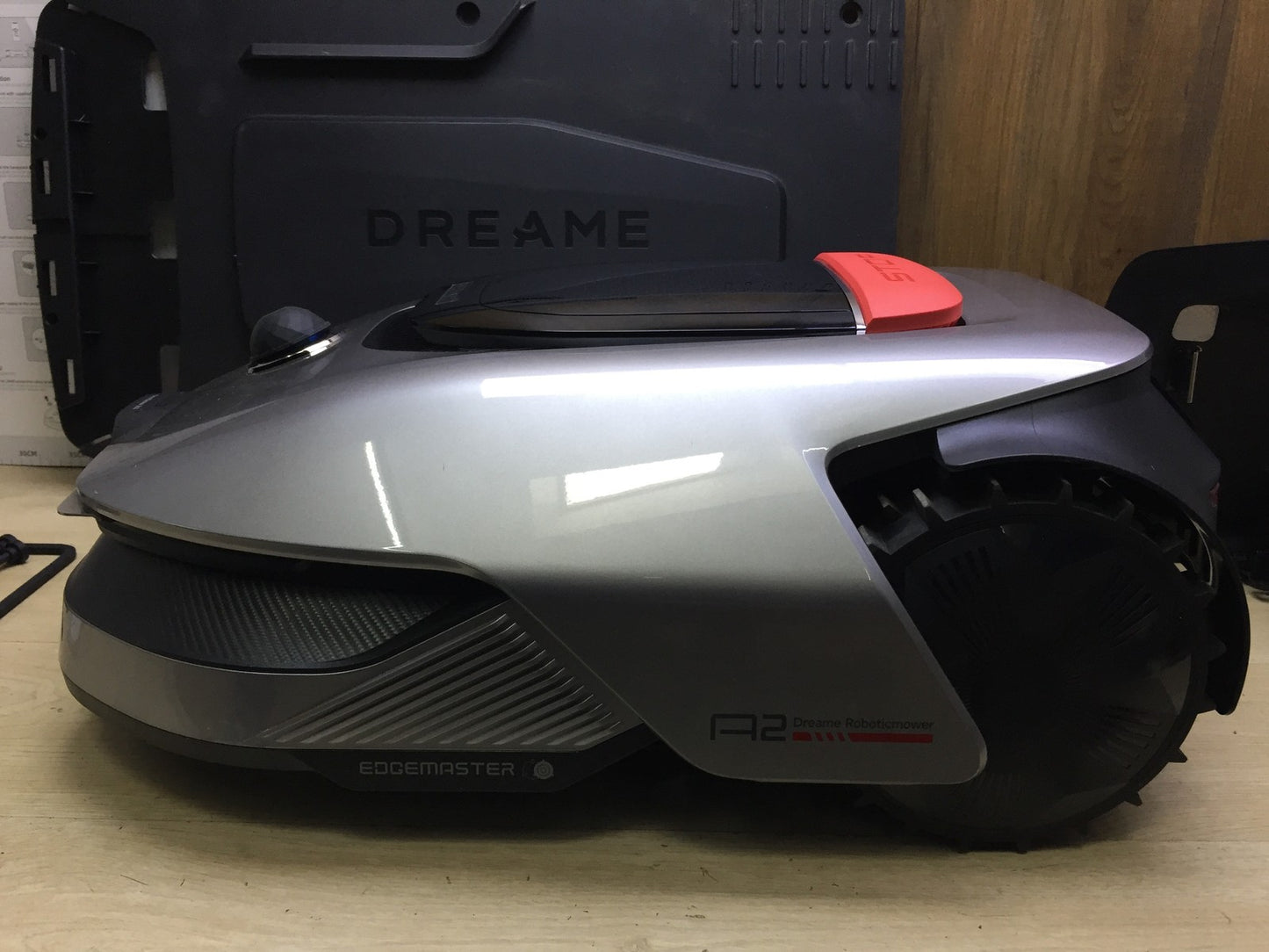DREAME Mähroboter A2 (MXXA8210), Auto-Begrenzungseinrichtung, 3000 m², I34078