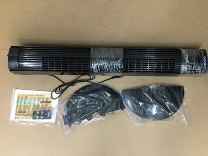 Gotoll GL1618 tower fan with remote control, I07878