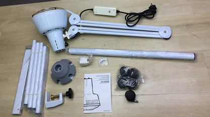 Edelweiss Beauty Infrarotlampe Höhenverstellbar, I31339