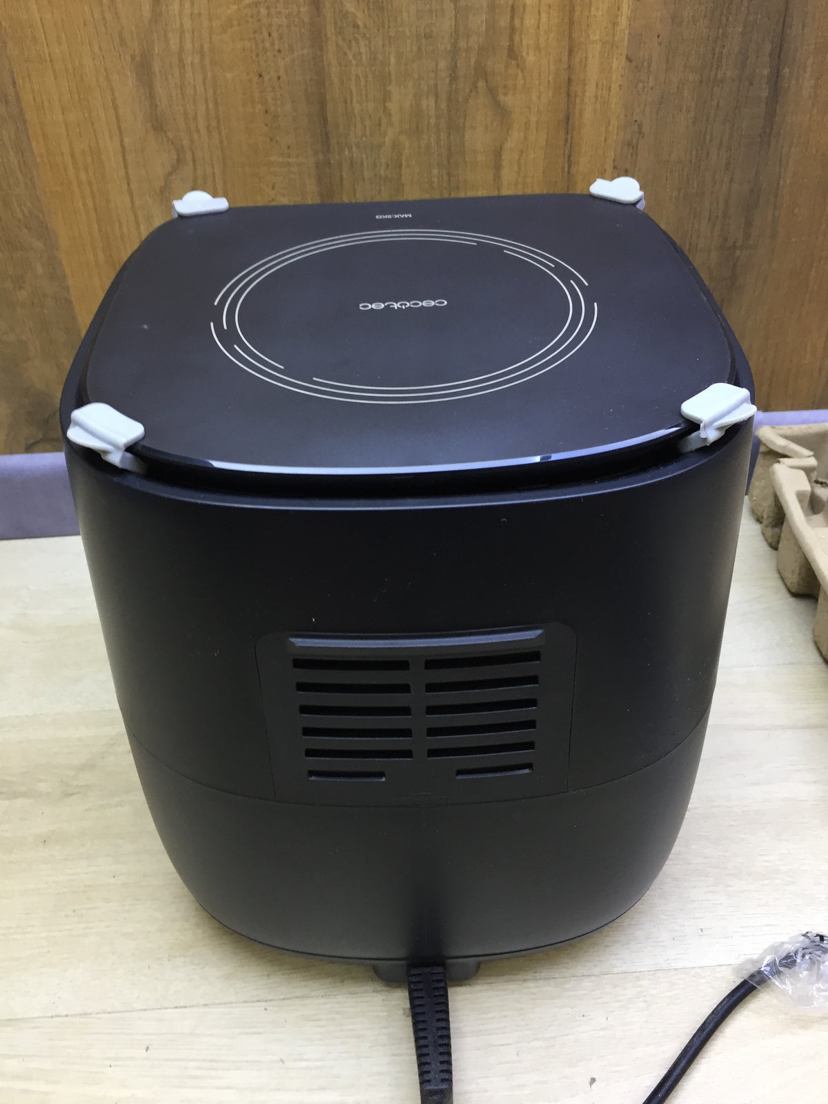 Cecotec Cecofry Advance Precision hot air fryer (03214), 1700W, 5.5L, I29478