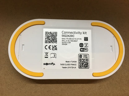 Somfy 1870755 TaHoma mini Connectivity Kit Steuerzentrale, I32841