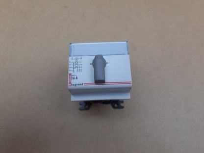 Legrand 004650 Umaschalter AMP. 4POS., I07833