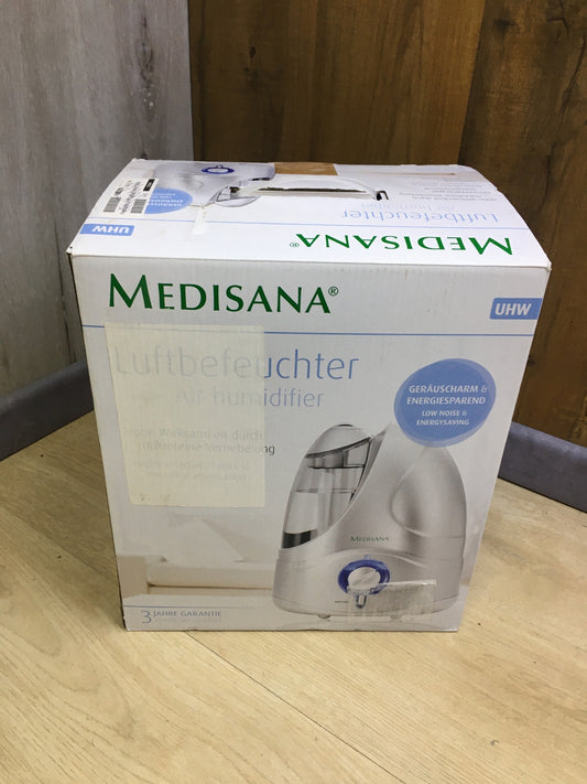 Medisana MH-502 Luftbefeuchter Raumluftbefeuchter 60065, I31234