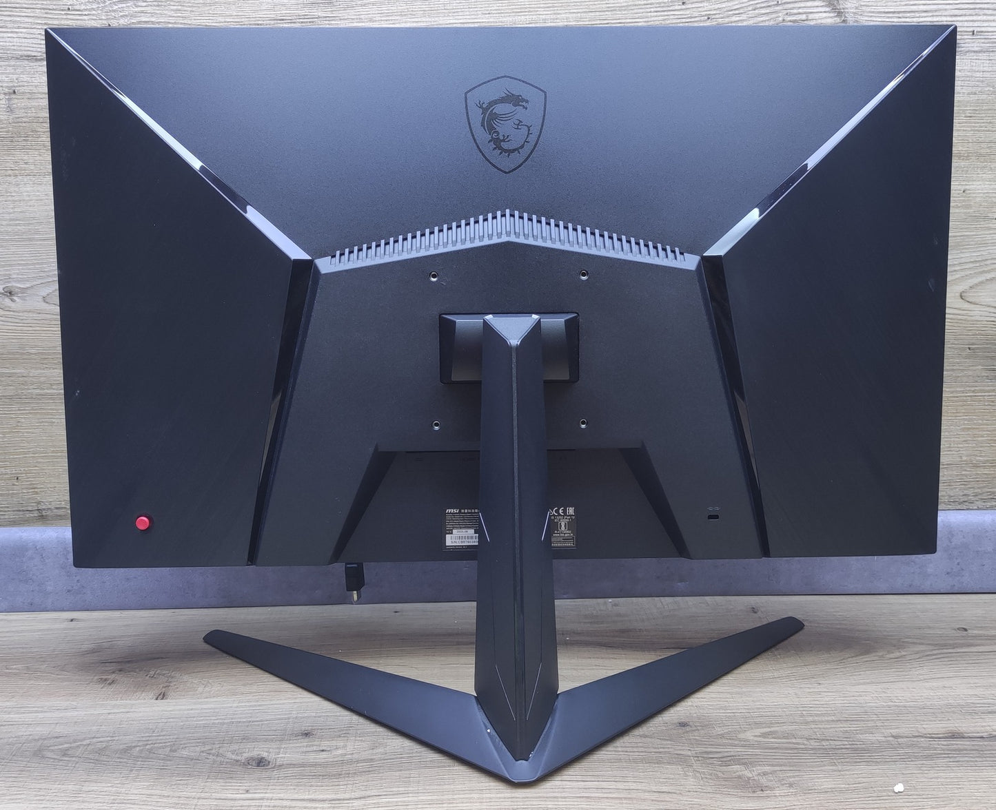 MSI G2712 Gaming Monitor 27" FHD 1920x1080 IPS HDMI DP AMD FreeSync 170Hz 1ms