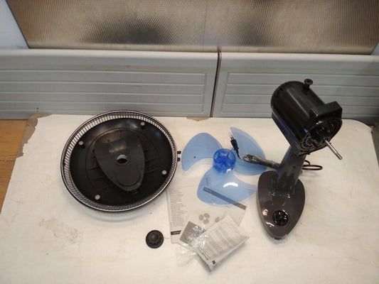 Rowenta VU1930 Classic Compact table fan, V06660