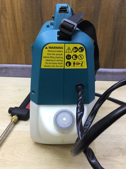 Makita DUS054Z Akku-Druckspritze solo 18V, I34025