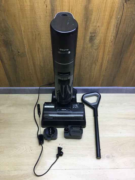 dreame H12 Pro wet/dry vacuum cleaner HHR25A, cordless, I29715