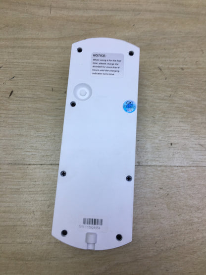 Allesin 66320 Video-Türklingel mit Gong WLAN 1080P, I31435