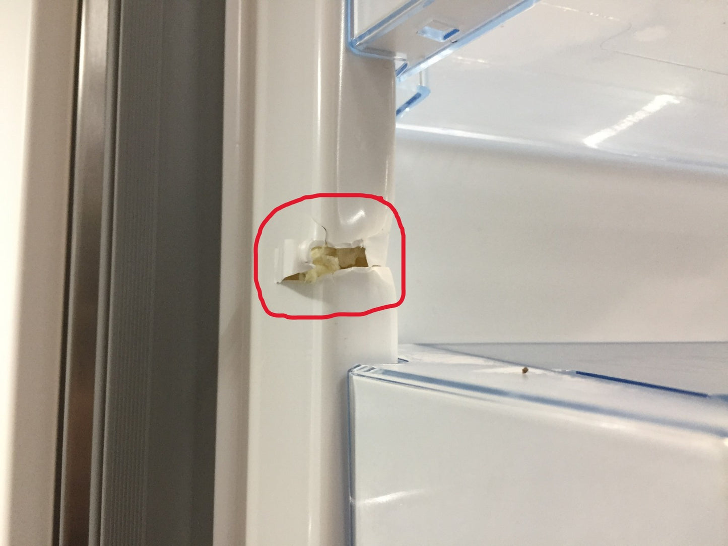 Bosch Serie 6 KGE398IBP Kühlschrank Gefrier-Kombination 343 L LowFrost VitaFresh