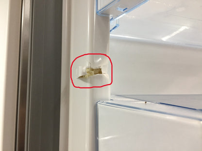 Bosch Serie 6 KGE398IBP Kühlschrank Gefrier-Kombination 343 L LowFrost VitaFresh