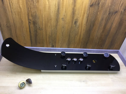 EISL ORSP-YMSBB Duschpaneel Karibik, Wellnessdusche inkl. 6 Massagedüsen, I27182