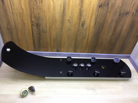 EISL ORSP-YMSBB Duschpaneel Karibik, Wellnessdusche inkl. 6 Massagedüsen, I27182