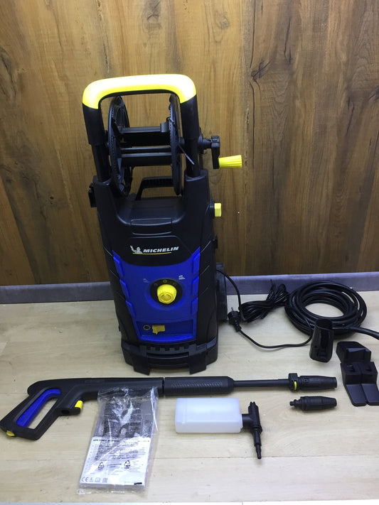 Michelin MPX25EH high-pressure cleaner 2500W 170 bar 500 l/h, I30533