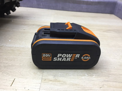 WORX Landroid M700 PLUS WR167E Mähroboter für Gärten bis 700 qm, I34210