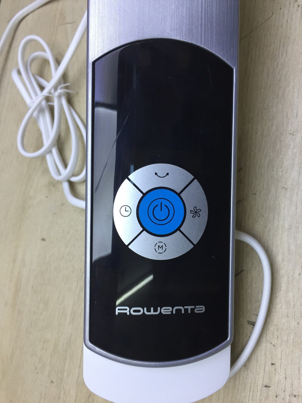 Rowenta VU5650F0 Turbo Silence Standventilator, nur 35 dB(A), I33627