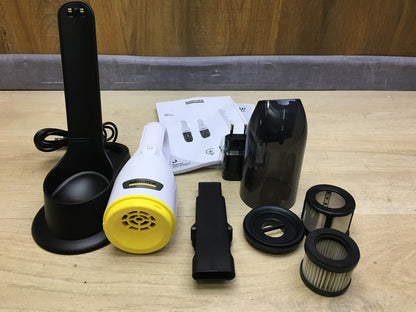 Kärcher Akku-Handstaubsauger CVH 3 Plus (1.198-350.0), I34297