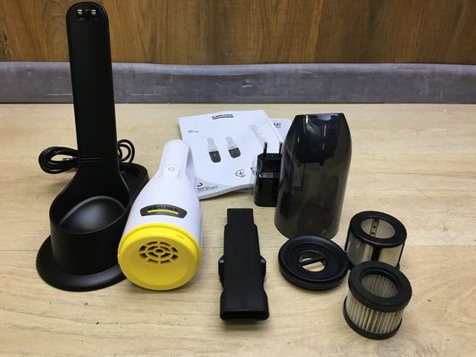 Kärcher Akku-Handstaubsauger CVH 3 Plus (1.198-350.0), I34297