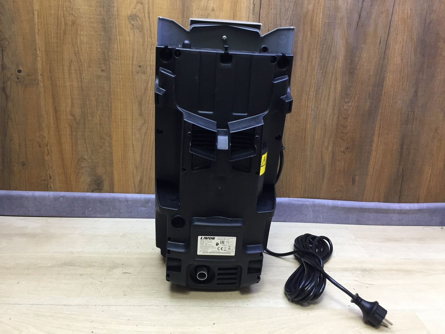 LAVOR Hochdruckreiniger GALAXY 160 mit Schlauchtrommel, I33100