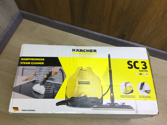 Kärcher SC3 EasyFix steam cleaner 1.513-110.0, I31244 