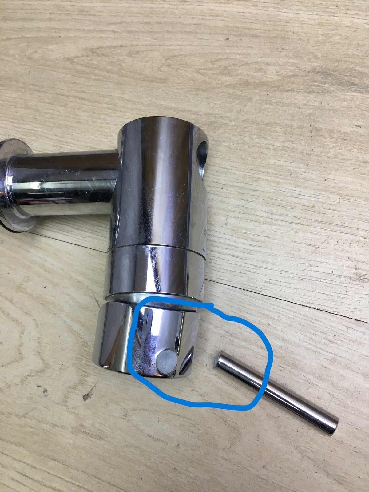 Grohe 32321000 Minta Küchenarmatur, Wasserhahn, I31204