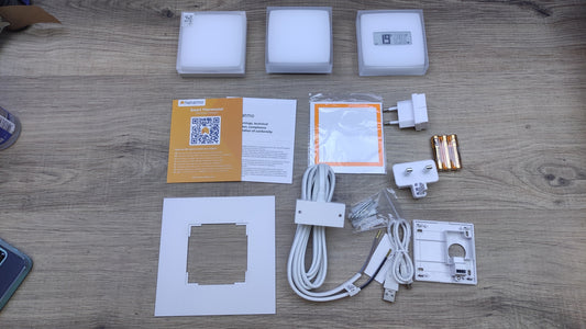 Netatmo Smart Connected Thermostat, I32343 