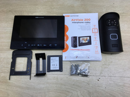 SCS SENTINEL PVS0009 Intercom Wireless Video-Türsprechanlage, I26822