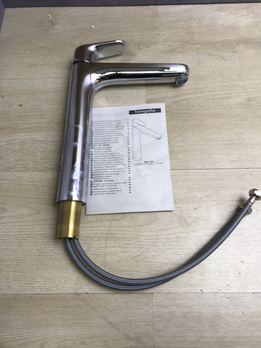 hansgrohe Focus faucet (31532000), mixer with spout height 230 mm, I30416