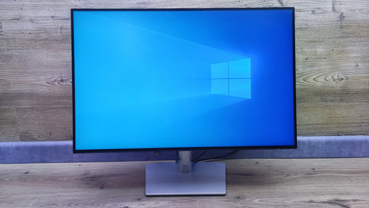 Dell UltraSharp U2421E Monitor 24.1" WUXGA 1920x1200 16:10 IPS HDMI DP USB-C Hub 