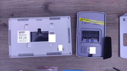 Fermax F1393 Video-Türsprechanlage, 7 Zoll (17,8 cm), WLAN-Touchscreen, I33848