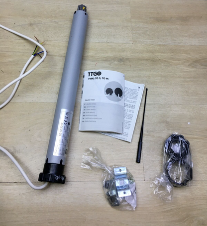 TTGO TGM5012 Motor für Rollladen 50 Nm 100 kg, I31007