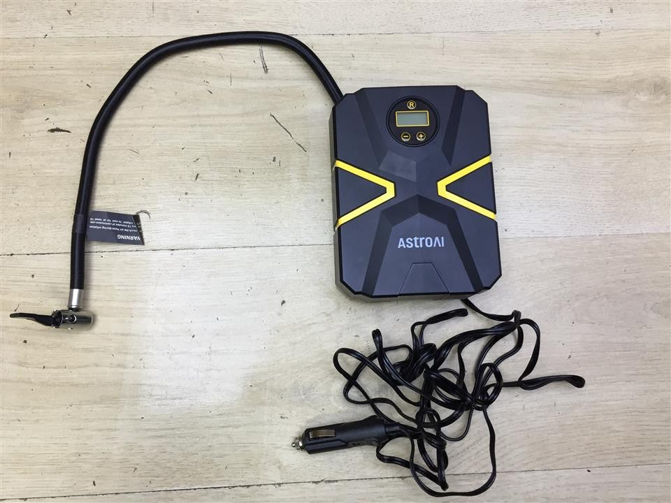 AstroAI CZK-3676 Tragbarer Auto-Luftkompressor I33716