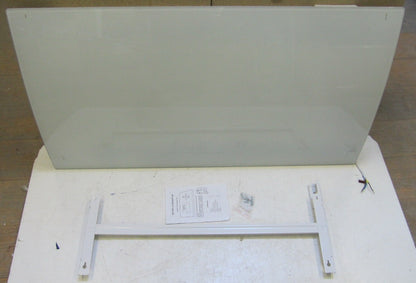 Carrera Heizkörper Gusseisen aus Glas glänzend 2000 W Weiß, I30211