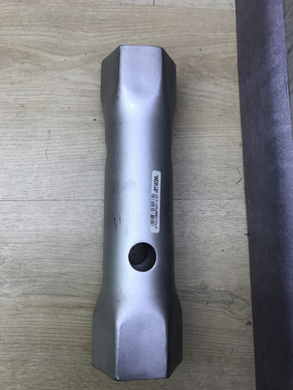 GEDORE 6213740 Doppelsteckschlüssel, 50 + 55 mm, 6-kant, 235 mm lang, I30715