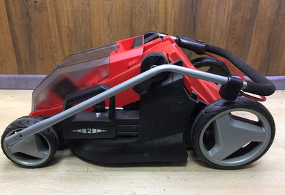 Einhell Akku-Rasenmäher GE-CM 36/36 Li, ohne 2x Akku, mit 2x Ladegerät, I33165