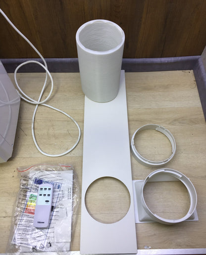 Tristar AC-5477 Klimaanlage 2.05kW 7000BTU/h Kühlleistung EEK: A, I33086