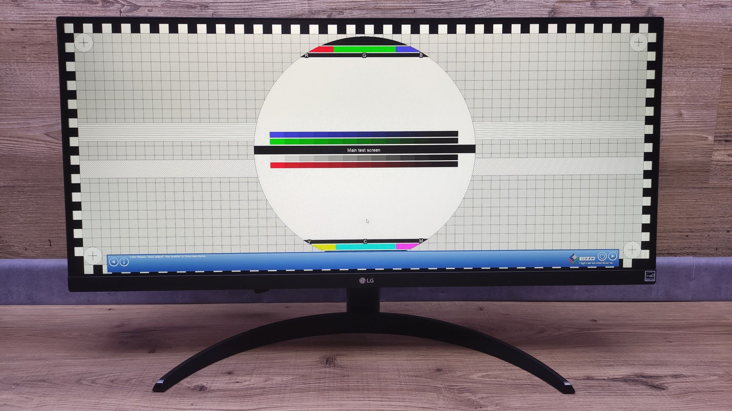 LG UltraWide 29WQ500-B Monitor 29" UWFHD 2560x1080 IPS HDR10 AMD FreeSync 100Hz