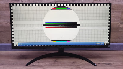 LG UltraWide 29WQ500-B Monitor 29" UWFHD 2560x1080 IPS HDR10 AMD FreeSync 100Hz