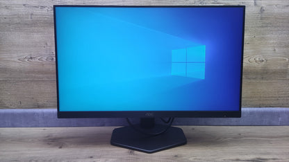 AOC 24G4X Gaming Monitor 23.8" FHD 1920x1080 IPS HDR10 NVIDIA G-Sync 180Hz 0.5ms 